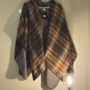 Marc New York plaid jacket.